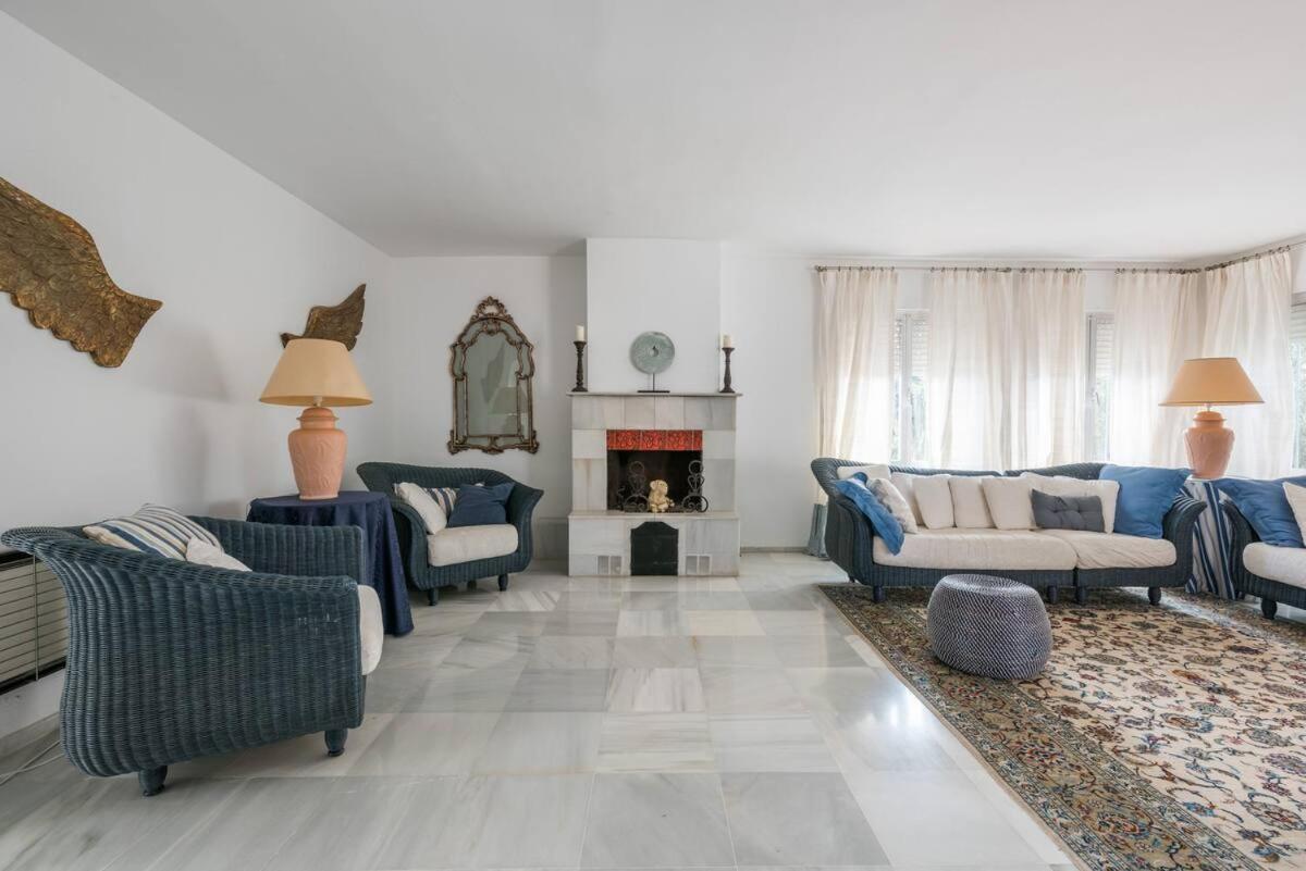 Villa Mimosa Marbella Dış mekan fotoğraf