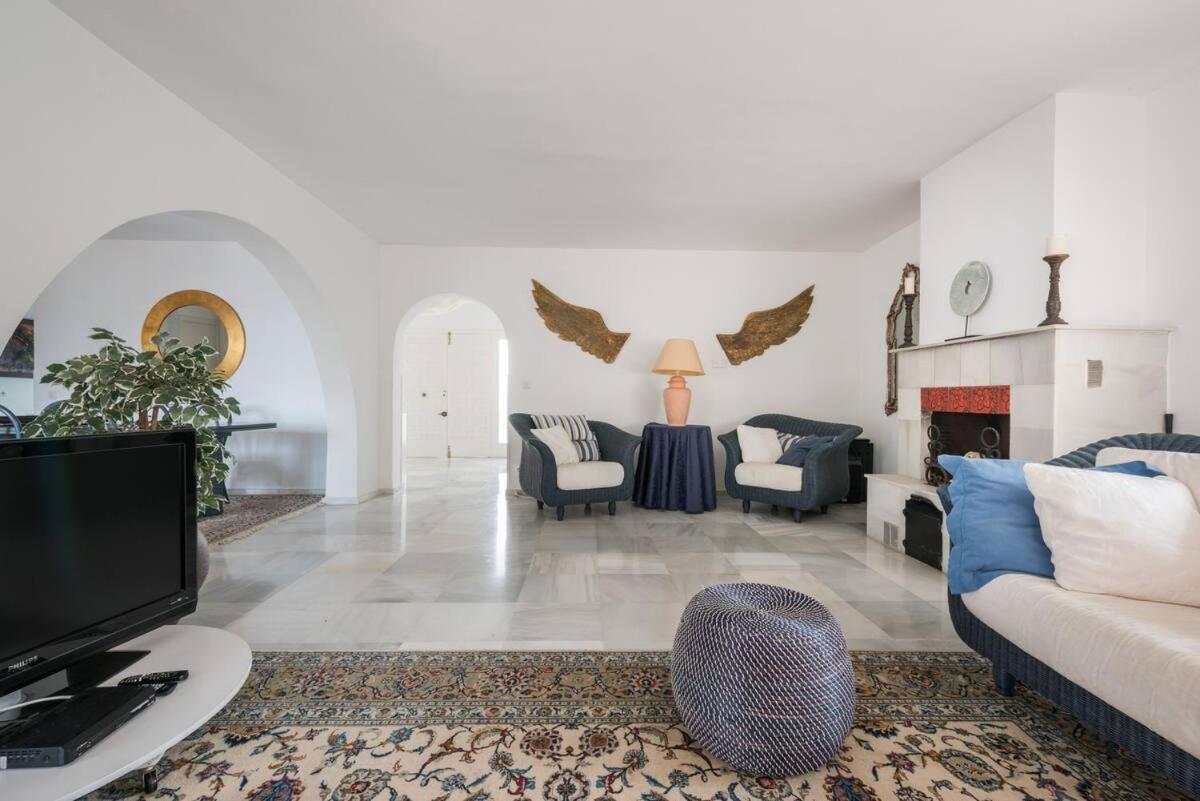 Villa Mimosa Marbella Dış mekan fotoğraf