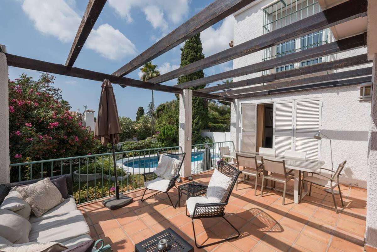 Villa Mimosa Marbella Dış mekan fotoğraf