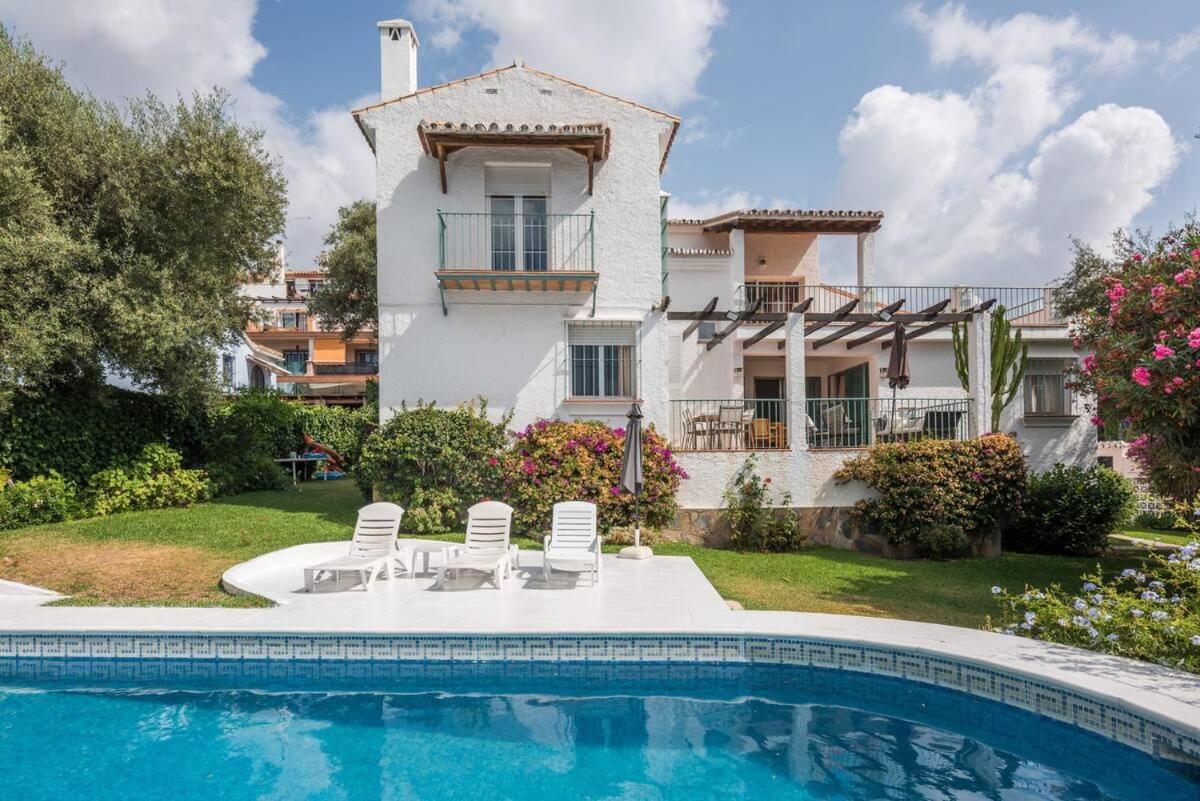 Villa Mimosa Marbella Dış mekan fotoğraf