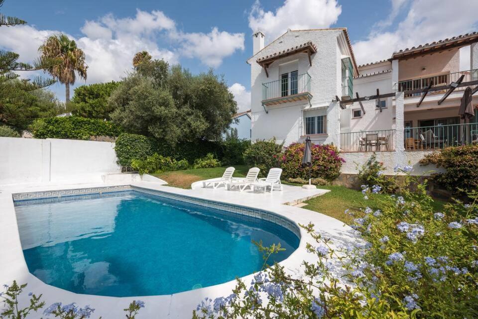 Villa Mimosa Marbella Dış mekan fotoğraf