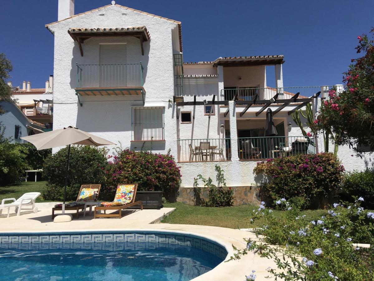 Villa Mimosa Marbella Dış mekan fotoğraf