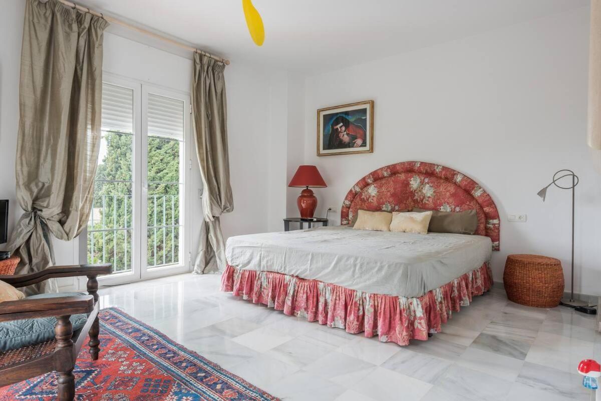 Villa Mimosa Marbella Dış mekan fotoğraf