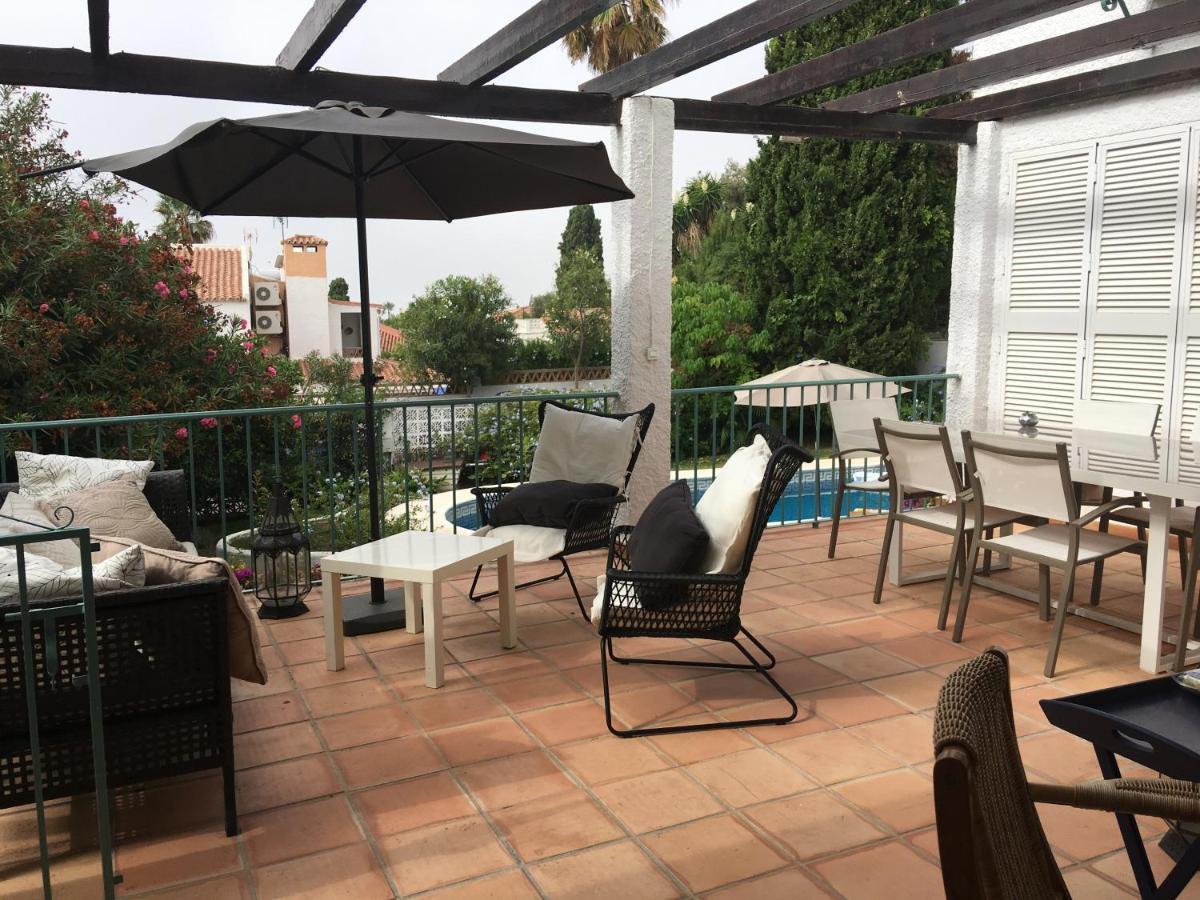 Villa Mimosa Marbella Dış mekan fotoğraf