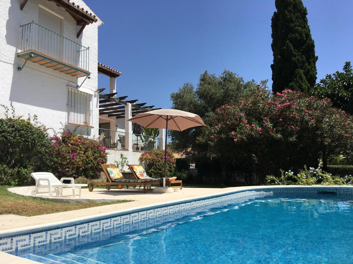 Villa Mimosa Marbella Dış mekan fotoğraf