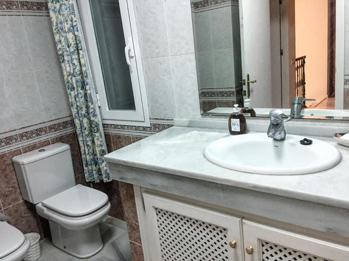 Villa Mimosa Marbella Dış mekan fotoğraf
