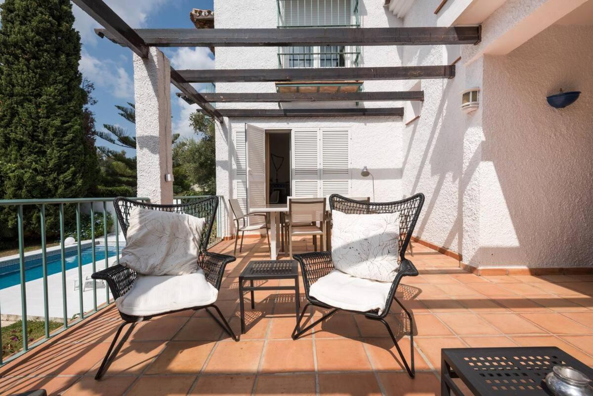Villa Mimosa Marbella Dış mekan fotoğraf