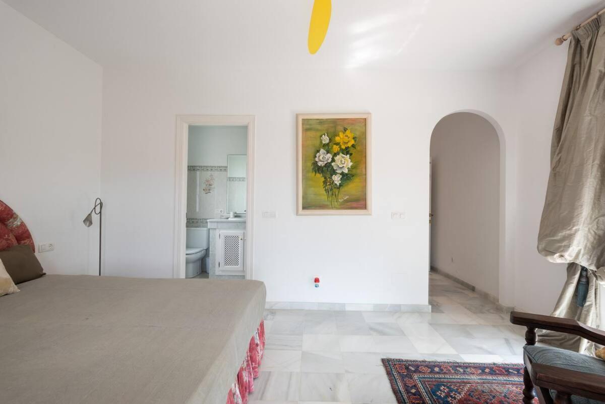 Villa Mimosa Marbella Dış mekan fotoğraf
