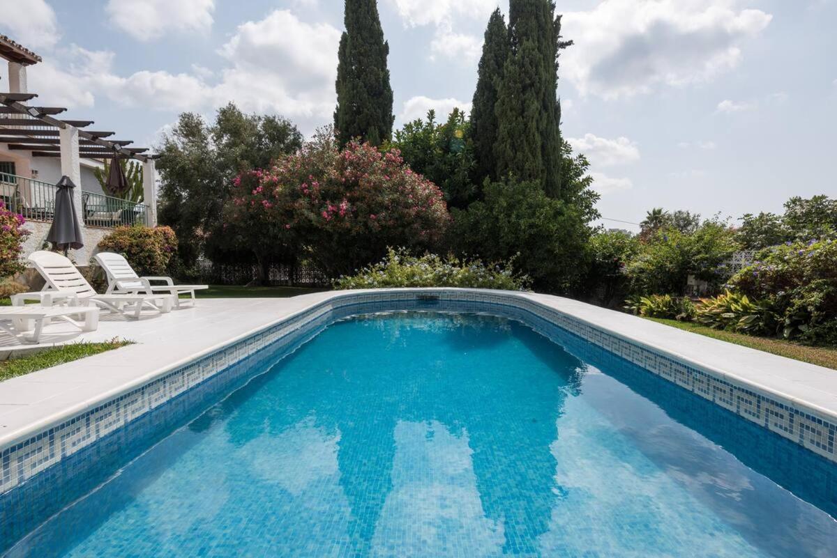 Villa Mimosa Marbella Dış mekan fotoğraf