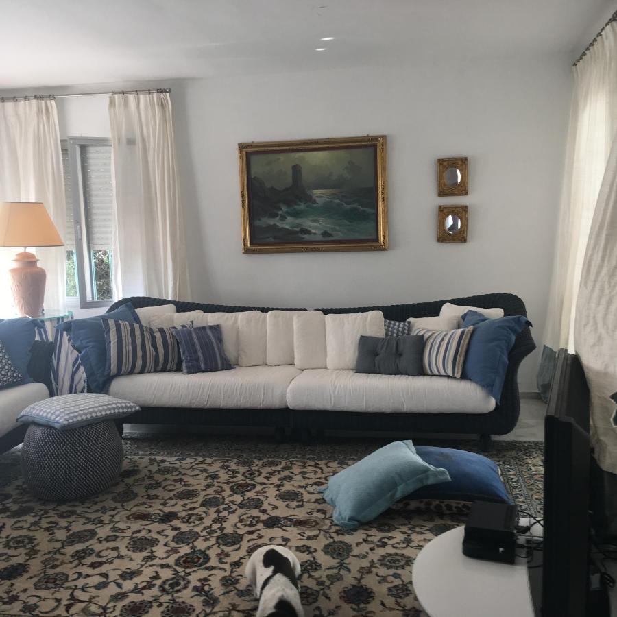 Villa Mimosa Marbella Dış mekan fotoğraf