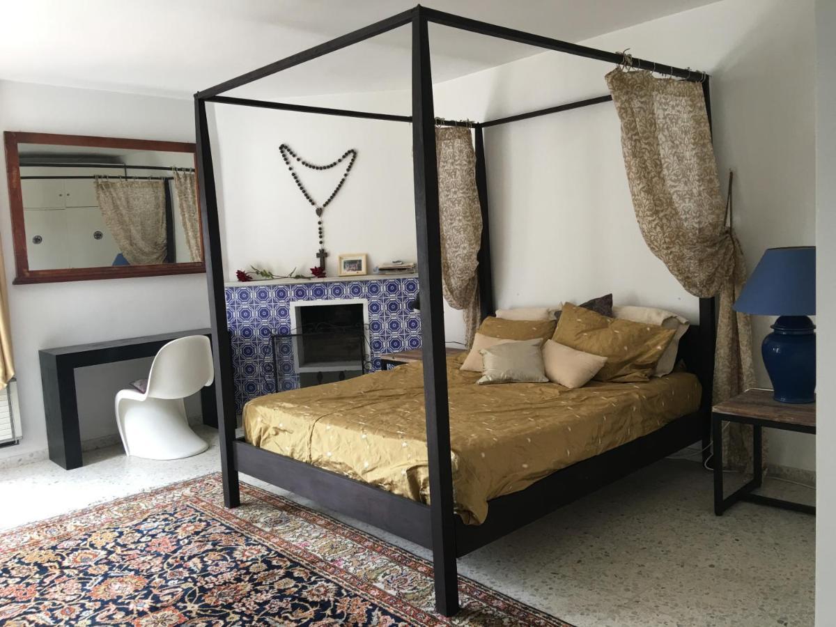 Villa Mimosa Marbella Dış mekan fotoğraf