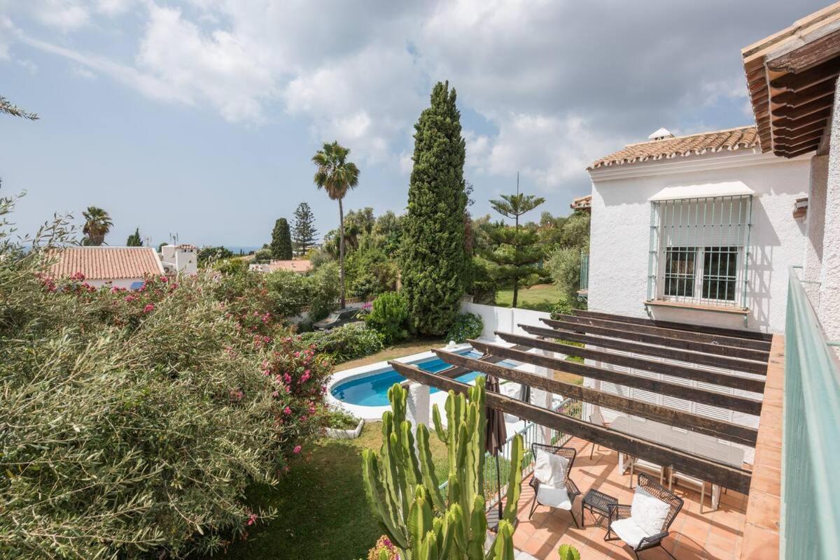 Villa Mimosa Marbella Dış mekan fotoğraf