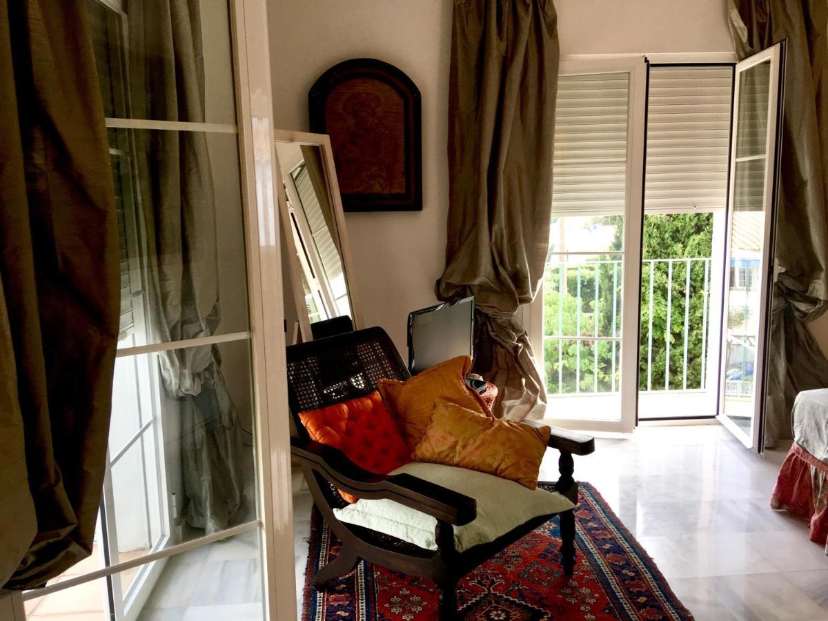 Villa Mimosa Marbella Dış mekan fotoğraf