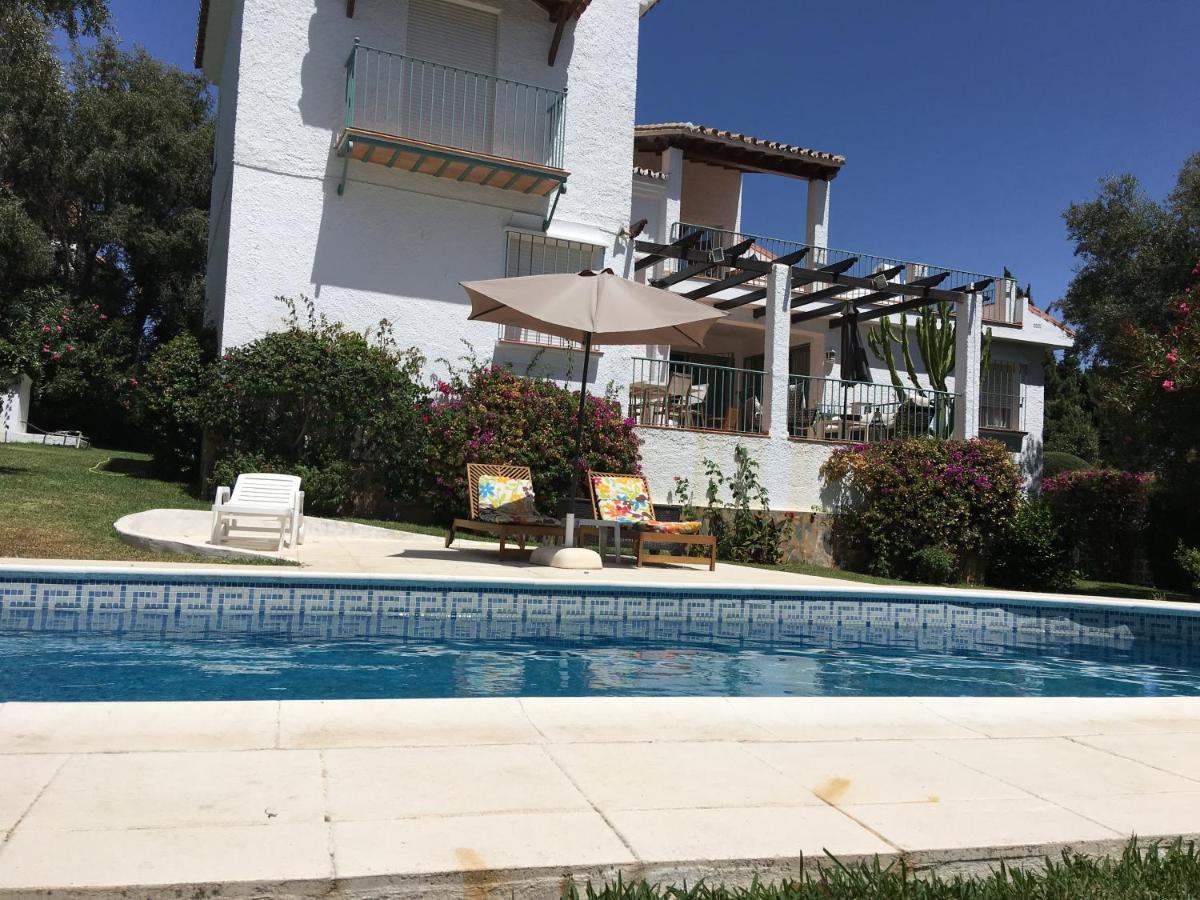 Villa Mimosa Marbella Dış mekan fotoğraf