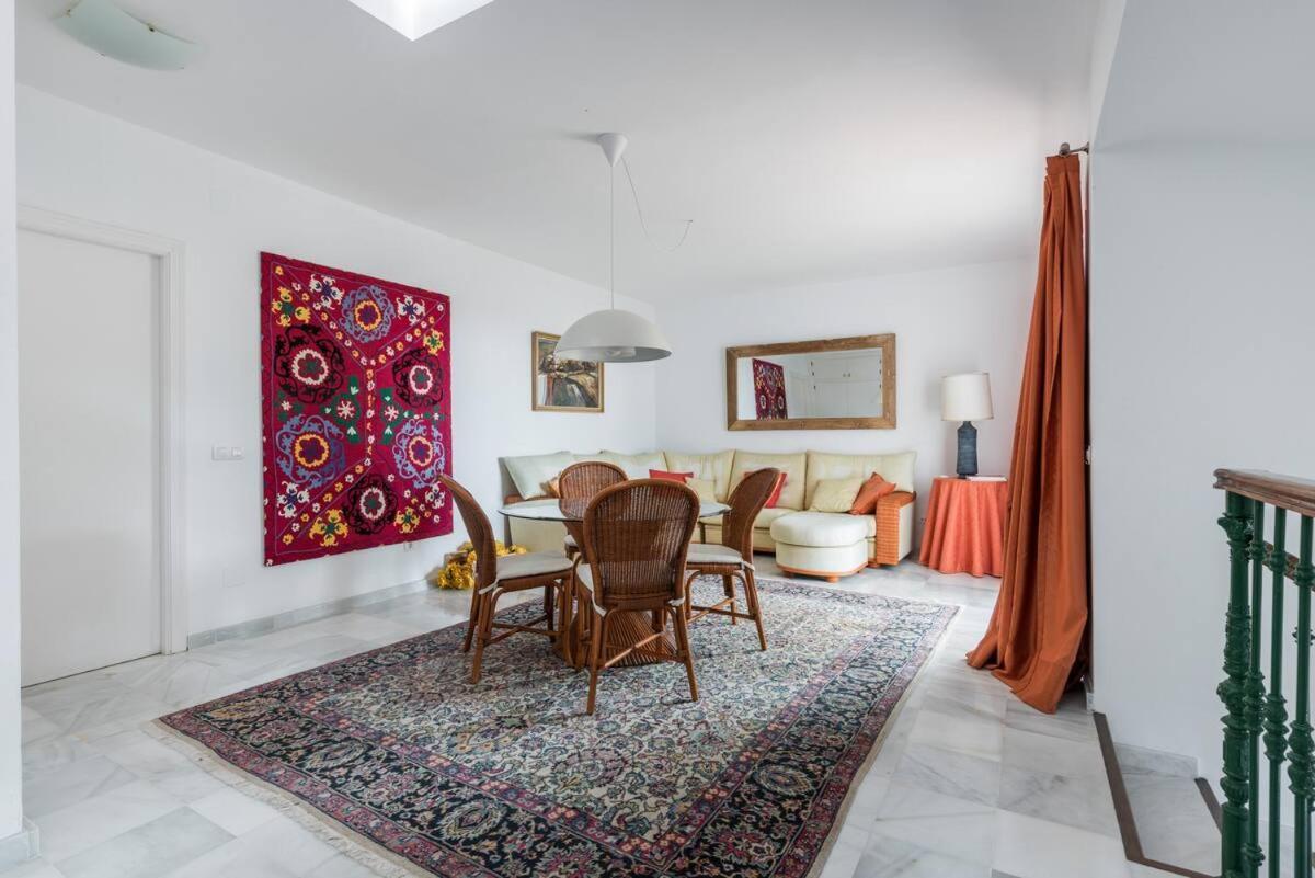Villa Mimosa Marbella Dış mekan fotoğraf