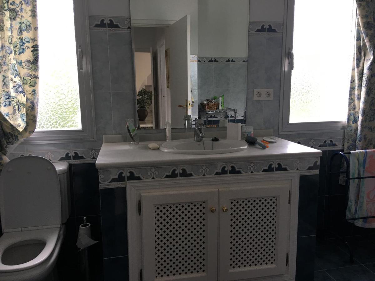 Villa Mimosa Marbella Dış mekan fotoğraf