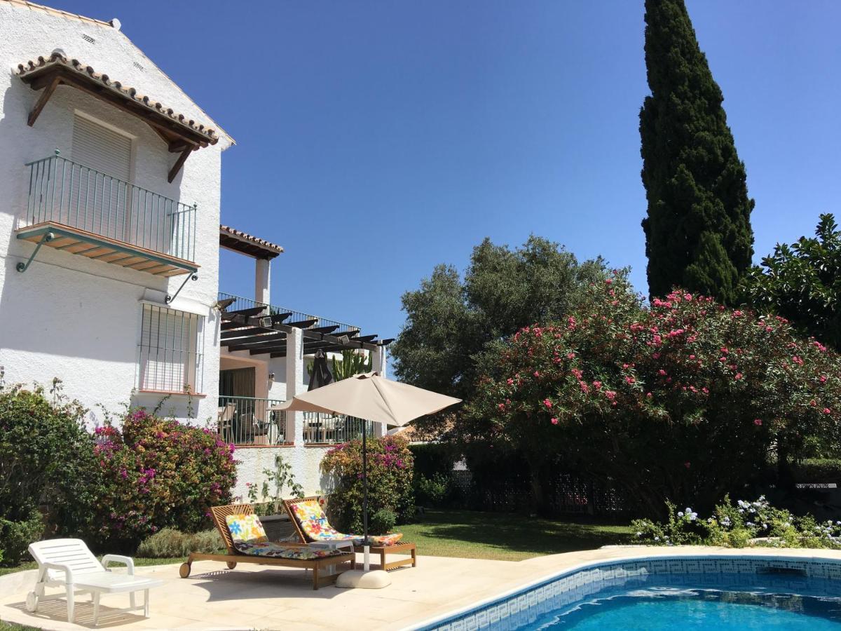 Villa Mimosa Marbella Dış mekan fotoğraf