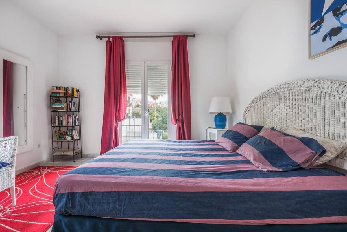 Villa Mimosa Marbella Dış mekan fotoğraf