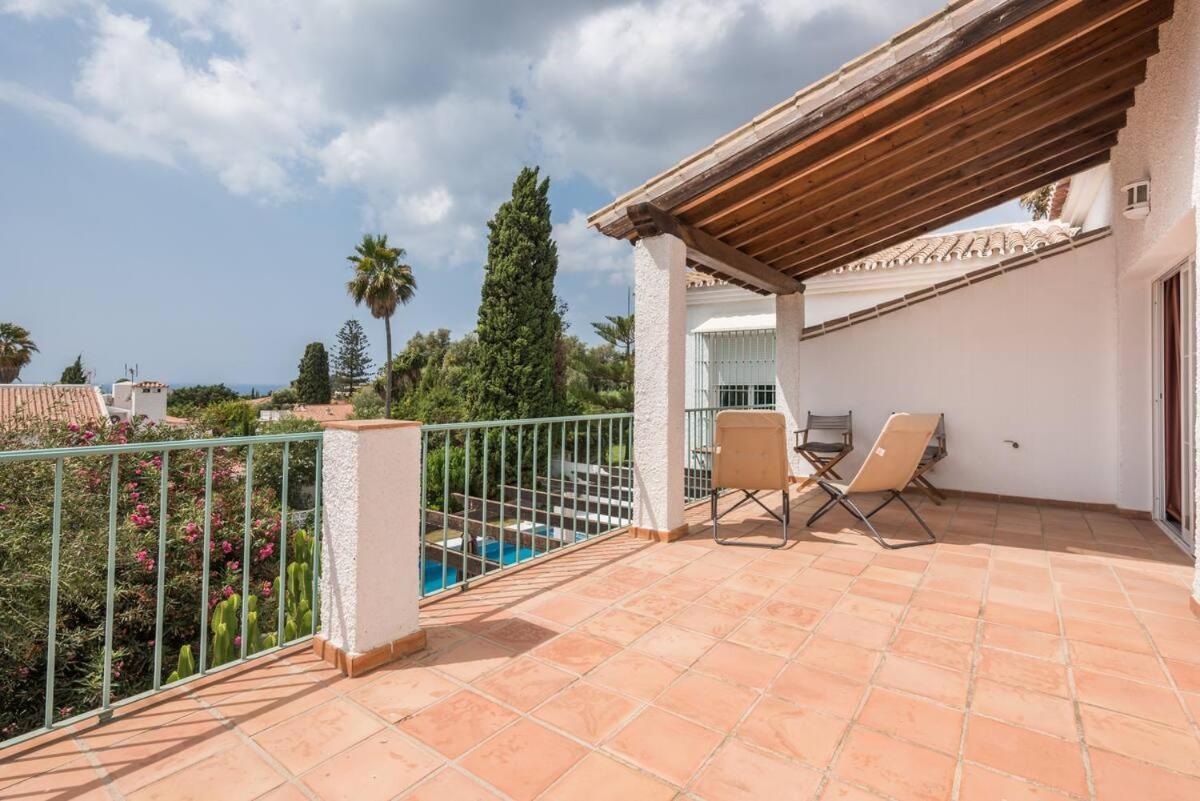 Villa Mimosa Marbella Dış mekan fotoğraf