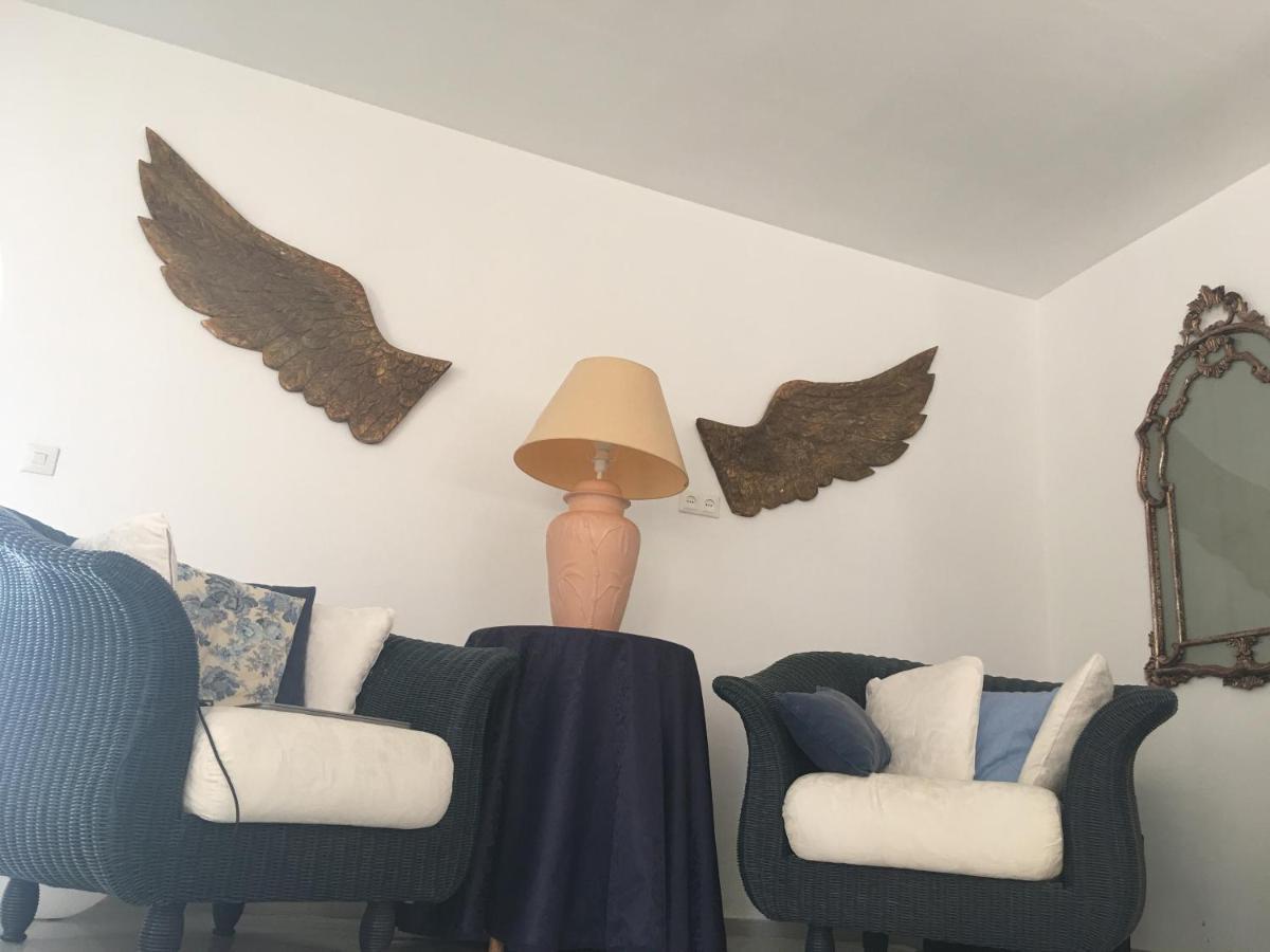 Villa Mimosa Marbella Dış mekan fotoğraf