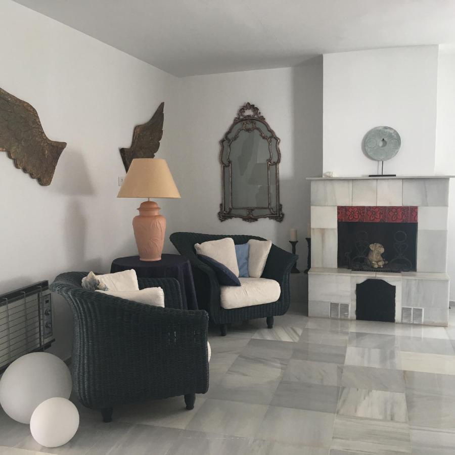 Villa Mimosa Marbella Dış mekan fotoğraf