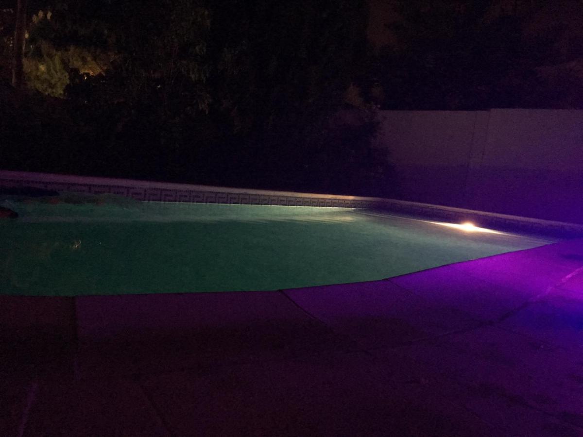 Villa Mimosa Marbella Dış mekan fotoğraf