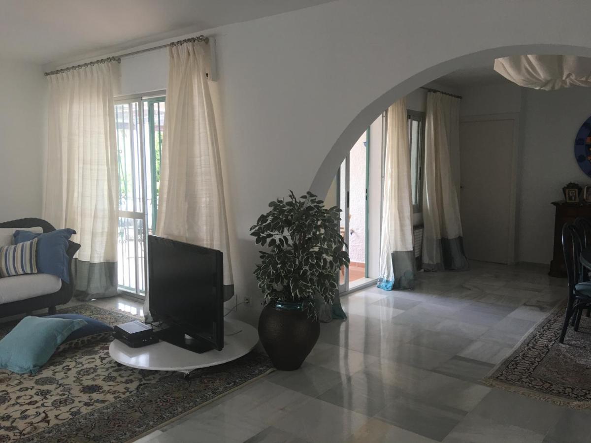 Villa Mimosa Marbella Dış mekan fotoğraf