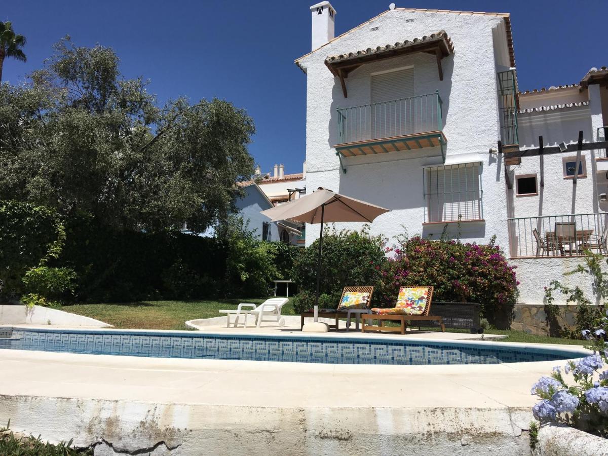 Villa Mimosa Marbella Dış mekan fotoğraf