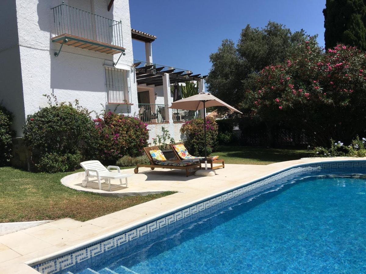 Villa Mimosa Marbella Dış mekan fotoğraf